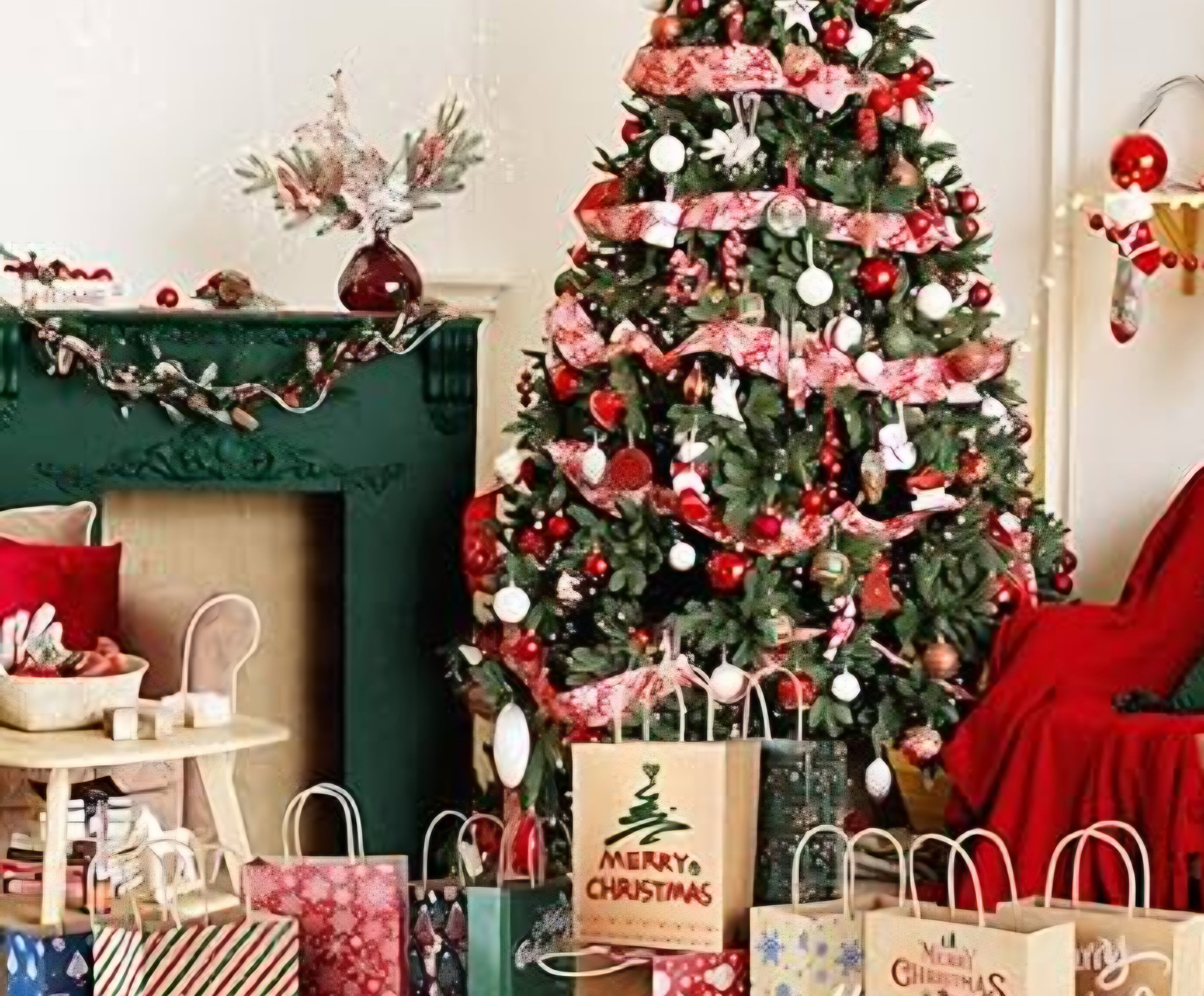 Holiday Gift Bags