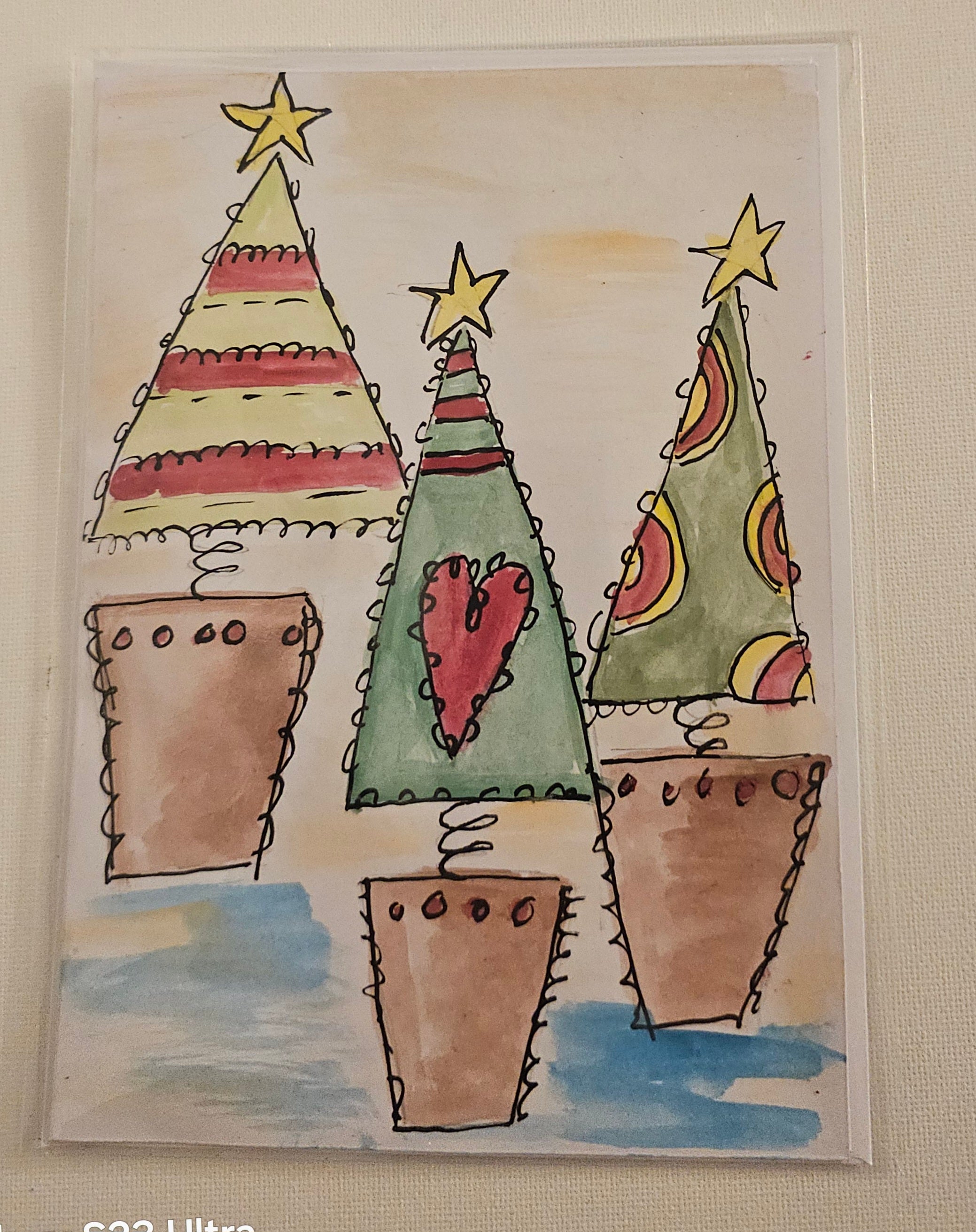 Tree Card 3
