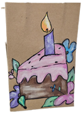 Cake slice