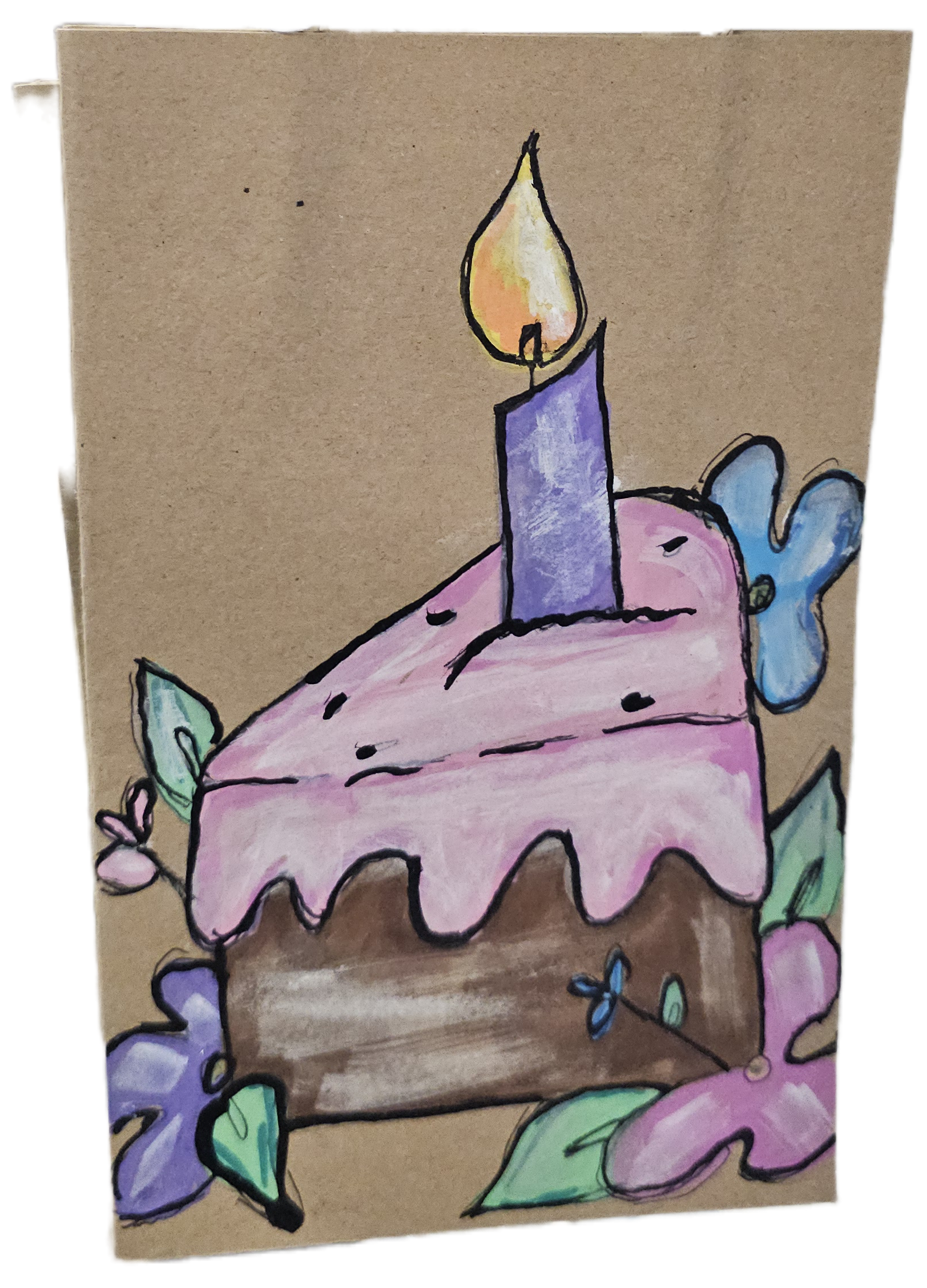 Cake slice
