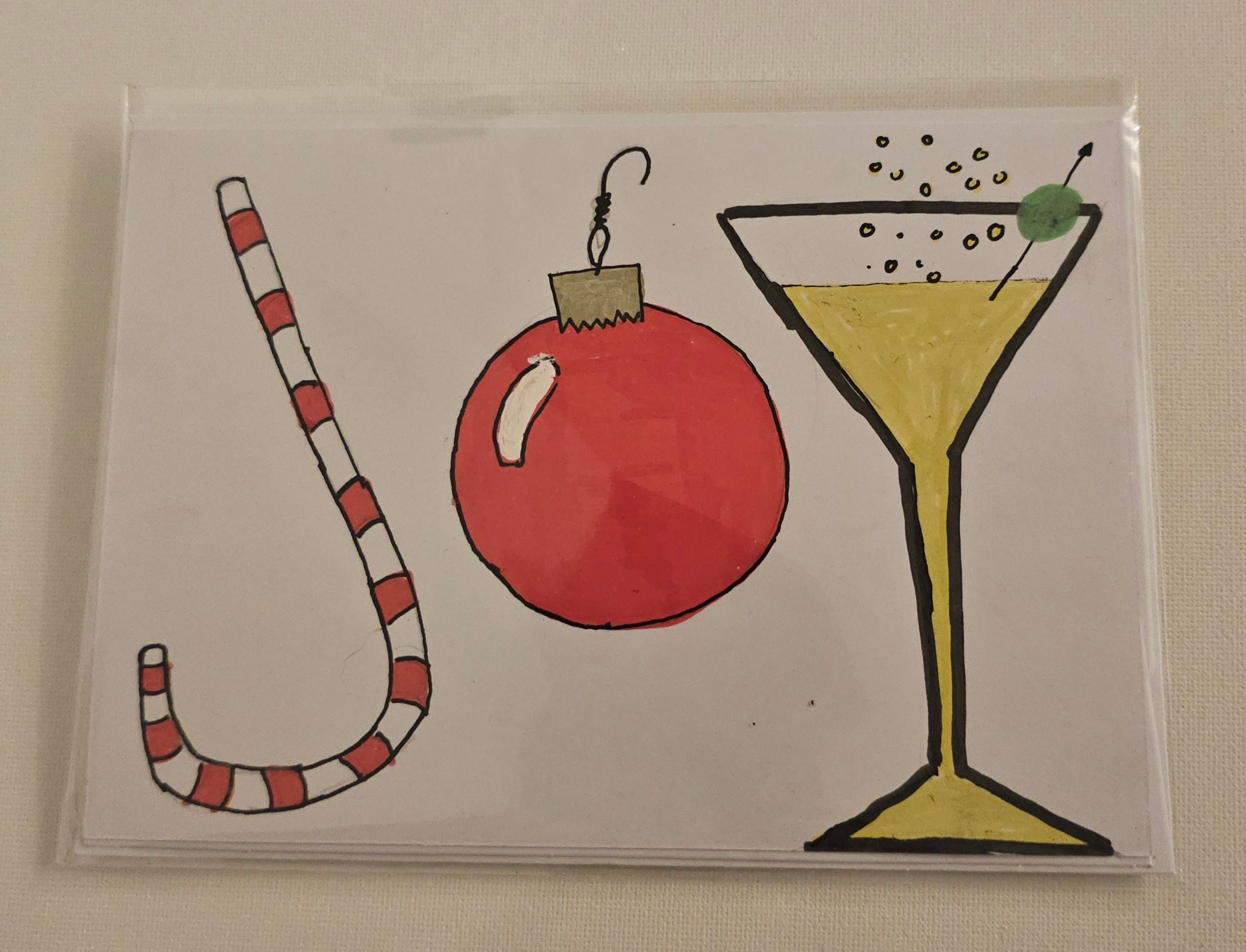 Joy card 3