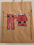 Santa Laundry