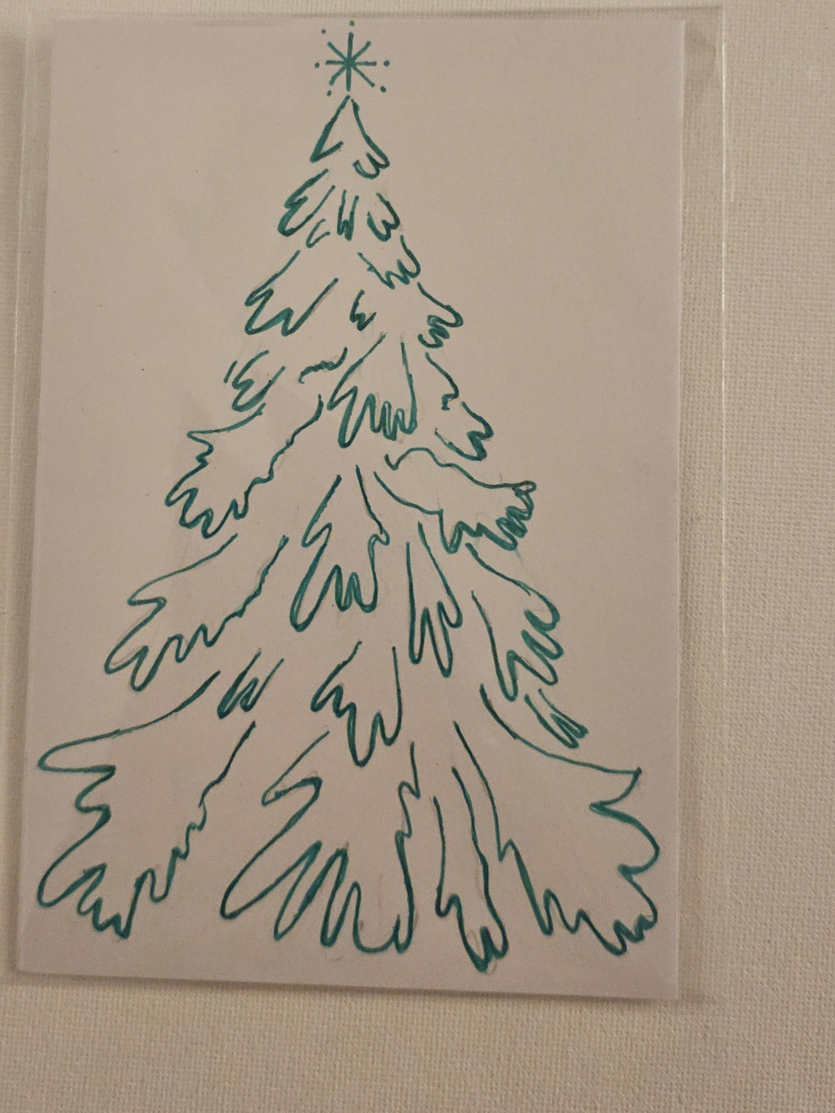 Tree Card 2