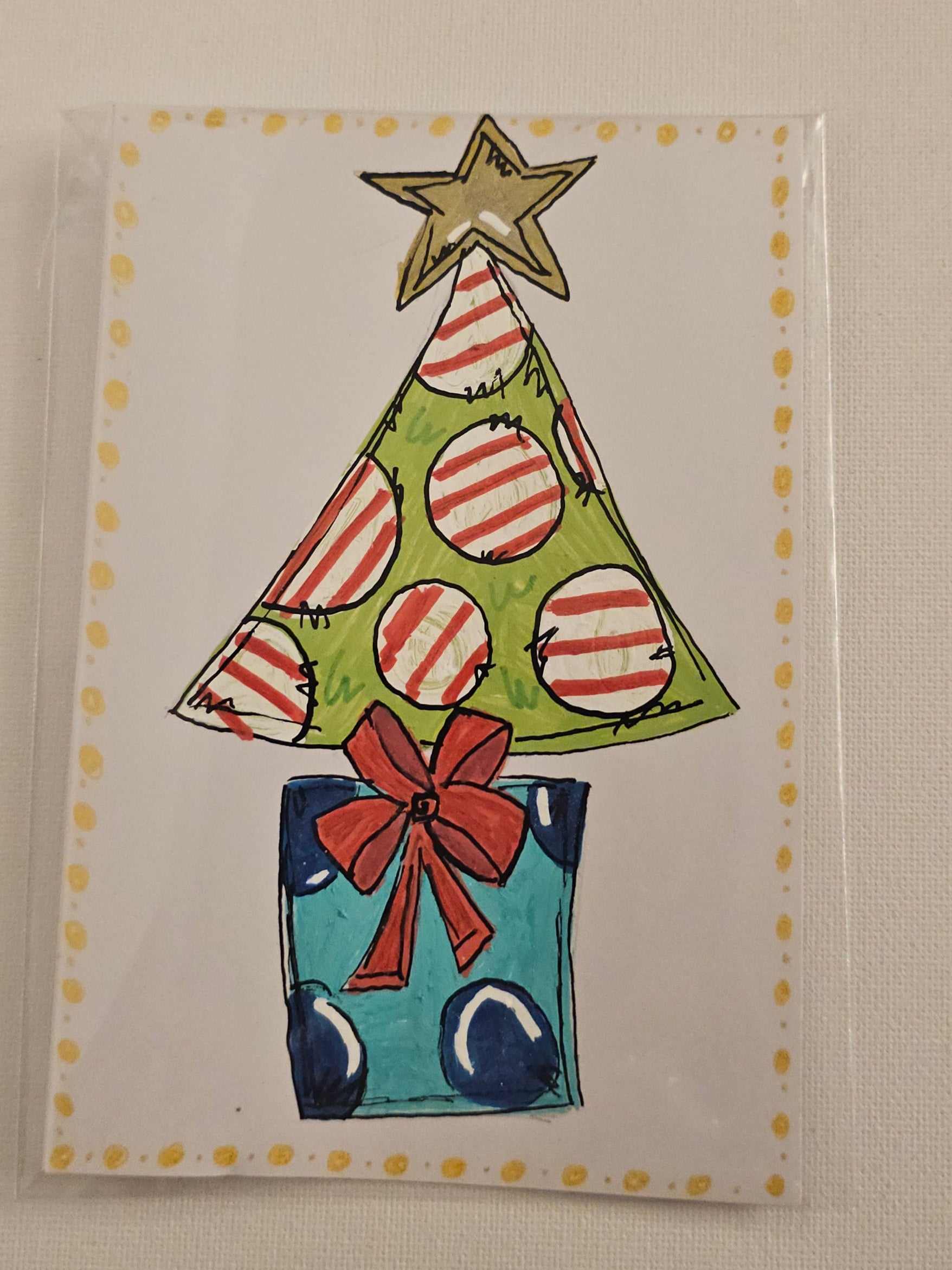 Tree Card 1