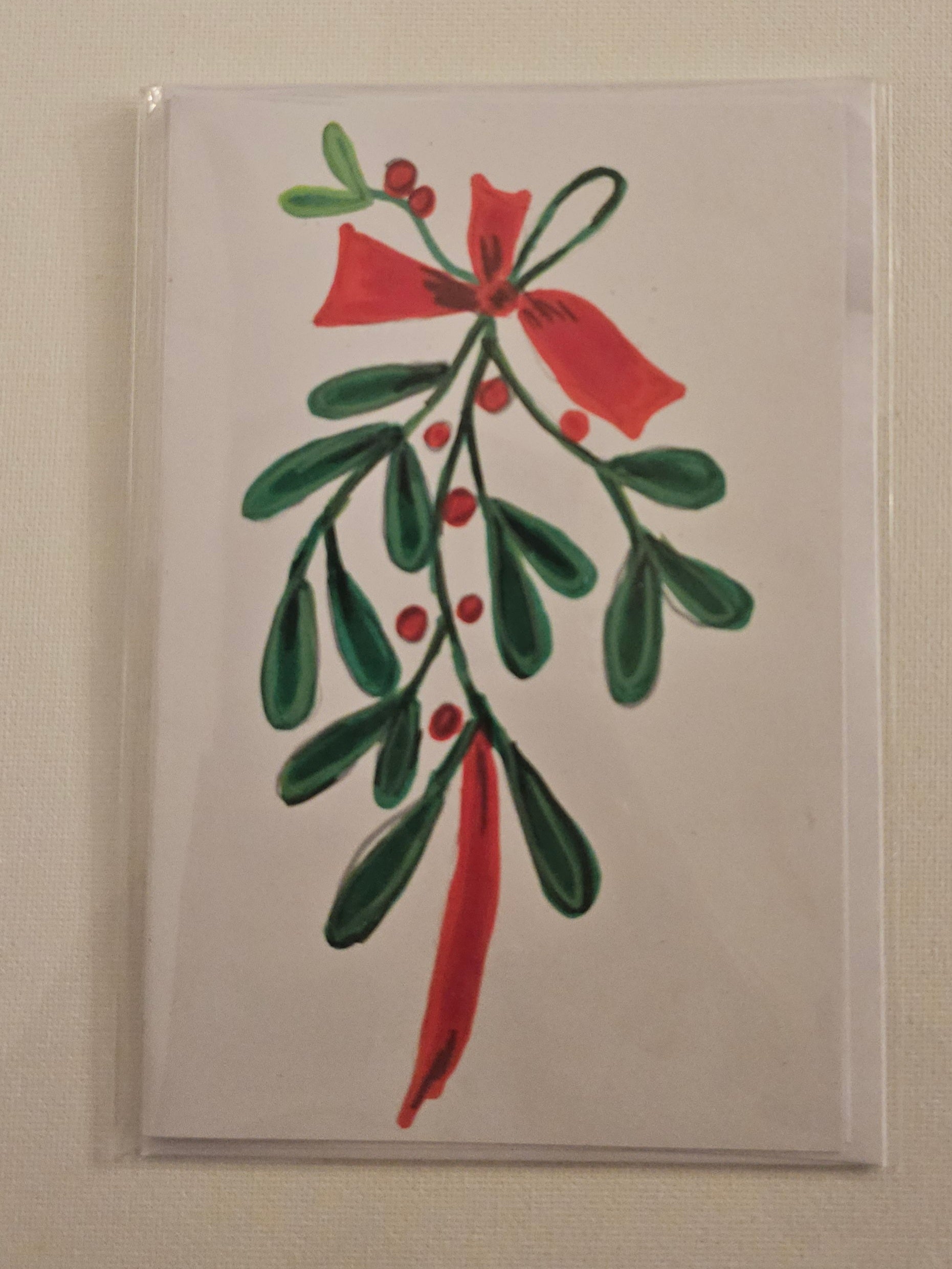 Mistletoe