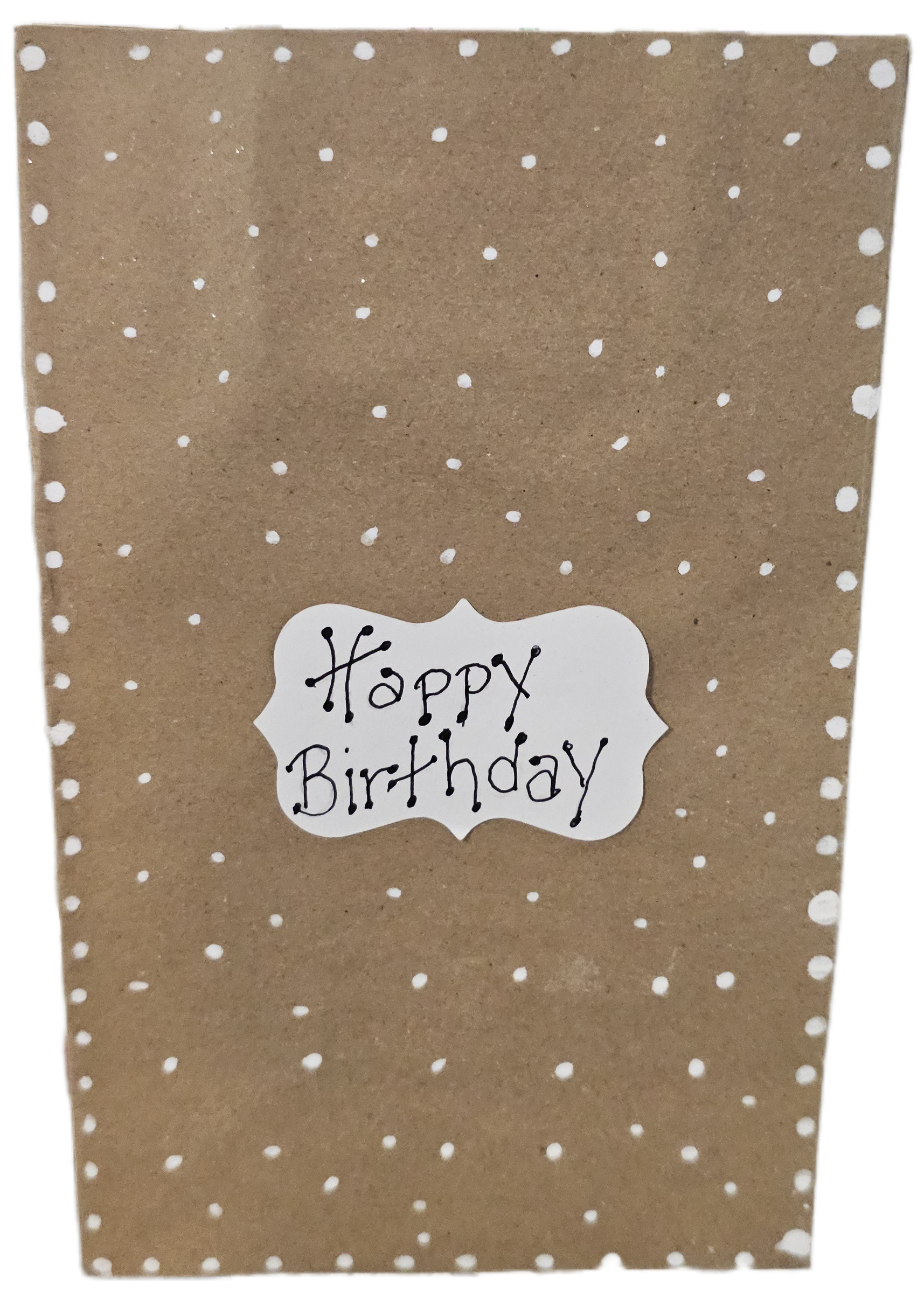 Happy birthday